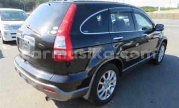 Acheter Occasion Voiture Honda CR–V Noir à Beitbridge, Matabeleland South Acheter Occasion Voiture Honda CR–V Noir à Beitbridge, Matabeleland South