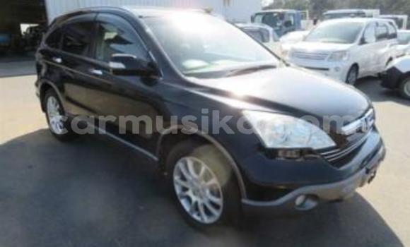 Acheter Occasion Voiture Honda CR–V Noir à Beitbridge, Matabeleland South Acheter Occasion Voiture Honda CR–V Noir à Beitbridge, Matabeleland South