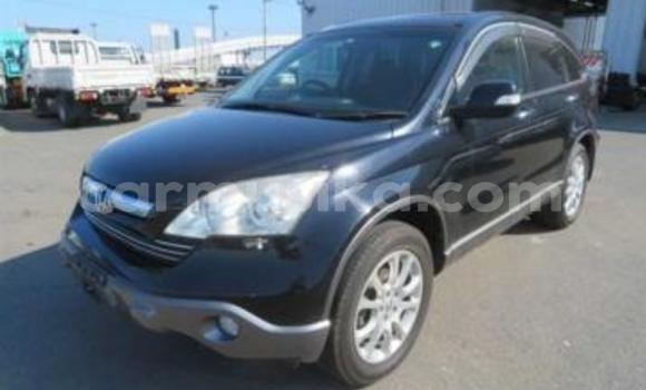 Acheter Occasion Voiture Honda CR–V Noir à Beitbridge, Matabeleland South Acheter Occasion Voiture Honda CR–V Noir à Beitbridge, Matabeleland South