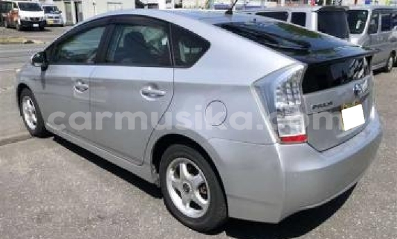 Acheter Occasion Voiture Toyota Prius Gris à Beitbridge, Matabeleland South Acheter Occasion Voiture Toyota Prius Gris à Beitbridge, Matabeleland South