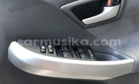 Acheter Occasion Voiture Toyota Prius Gris à Beitbridge, Matabeleland South Acheter Occasion Voiture Toyota Prius Gris à Beitbridge, Matabeleland South