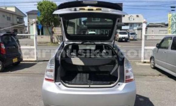 Acheter Occasion Voiture Toyota Prius Gris à Beitbridge, Matabeleland South Acheter Occasion Voiture Toyota Prius Gris à Beitbridge, Matabeleland South