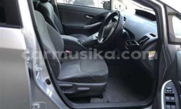 Acheter Occasion Voiture Toyota Prius Gris à Beitbridge, Matabeleland South Acheter Occasion Voiture Toyota Prius Gris à Beitbridge, Matabeleland South