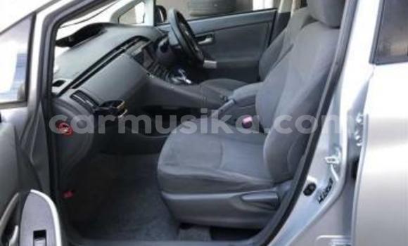 Acheter Occasion Voiture Toyota Prius Gris à Beitbridge, Matabeleland South Acheter Occasion Voiture Toyota Prius Gris à Beitbridge, Matabeleland South