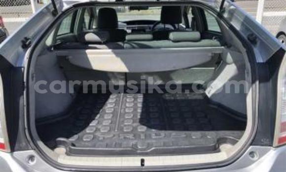 Acheter Occasion Voiture Toyota Prius Gris à Beitbridge, Matabeleland South Acheter Occasion Voiture Toyota Prius Gris à Beitbridge, Matabeleland South