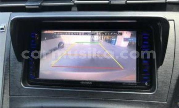 Acheter Occasion Voiture Toyota Prius Gris à Beitbridge, Matabeleland South Acheter Occasion Voiture Toyota Prius Gris à Beitbridge, Matabeleland South