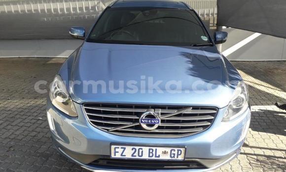 Nunua Ilio tumika Volvo XC60 Bluu Gari ndani ya Beitbridge nchini Matabeleland Kusini