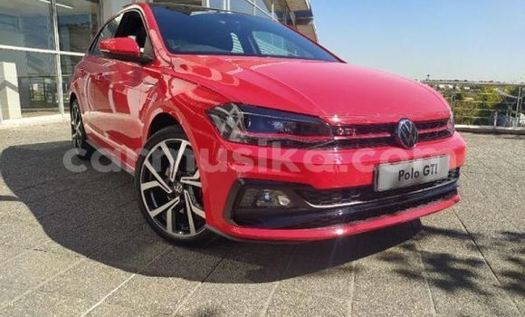 Buy Used Volkswagen Polo GTI Red Car in Beitbridge in Matabeleland South