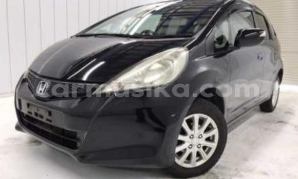 Buy Used Honda Fit Black Car in Beitbridge in Matabeleland South