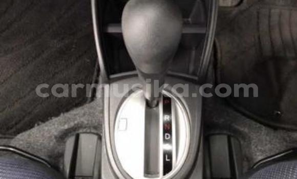 Acheter Occasion Voiture Honda Fit Noir à Beitbridge, Matabeleland South Acheter Occasion Voiture Honda Fit Noir à Beitbridge, Matabeleland South