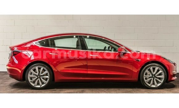 Buy Import Tesla Model 3 Red Car in Import - Dubai in Harare Buy Import Tesla Model 3 Red Car in Import - Dubai in Harare