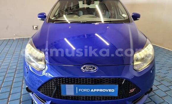 Buy Used Ford Focus ST Blue Car in Beitbridge in Matabeleland South Buy Used Ford Focus ST Blue Car in Beitbridge in Matabeleland South