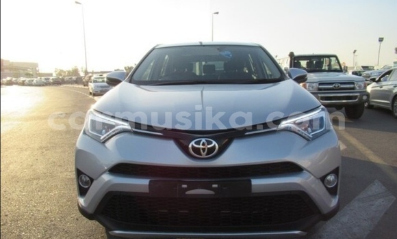 Nunua Ilio tumika Toyota RAV4 Fedha Gari ndani ya Beitbridge nchini Matabeleland Kusini