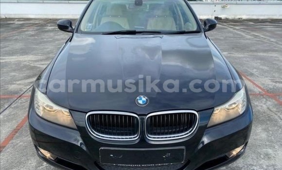 Buy Used BMW 3–Series Black Car in Beitbridge in Matabeleland South