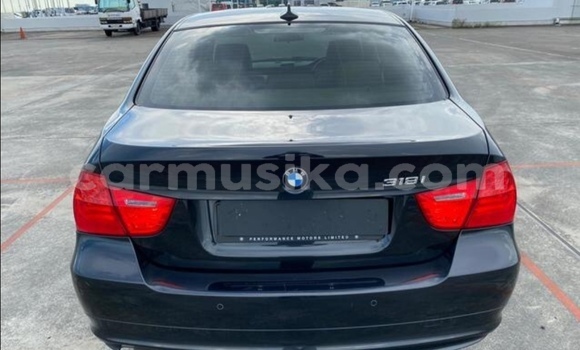 Acheter Occasion Voiture BMW 3–Series Noir à Beitbridge, Matabeleland South Acheter Occasion Voiture BMW 3–Series Noir à Beitbridge, Matabeleland South