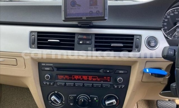 Acheter Occasion Voiture BMW 3–Series Noir à Beitbridge, Matabeleland South Acheter Occasion Voiture BMW 3–Series Noir à Beitbridge, Matabeleland South