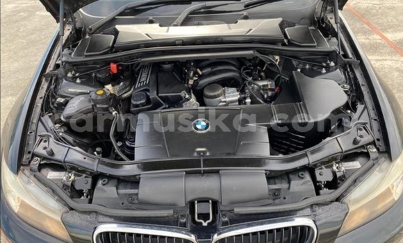 Acheter Occasion Voiture BMW 3–Series Noir à Beitbridge, Matabeleland South Acheter Occasion Voiture BMW 3–Series Noir à Beitbridge, Matabeleland South