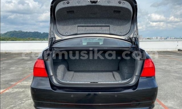 Acheter Occasion Voiture BMW 3–Series Noir à Beitbridge, Matabeleland South Acheter Occasion Voiture BMW 3–Series Noir à Beitbridge, Matabeleland South