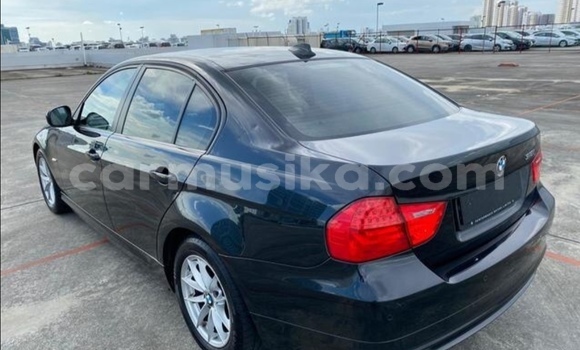 Acheter Occasion Voiture BMW 3–Series Noir à Beitbridge, Matabeleland South Acheter Occasion Voiture BMW 3–Series Noir à Beitbridge, Matabeleland South