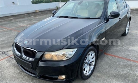 Acheter Occasion Voiture BMW 3–Series Noir à Beitbridge, Matabeleland South Acheter Occasion Voiture BMW 3–Series Noir à Beitbridge, Matabeleland South