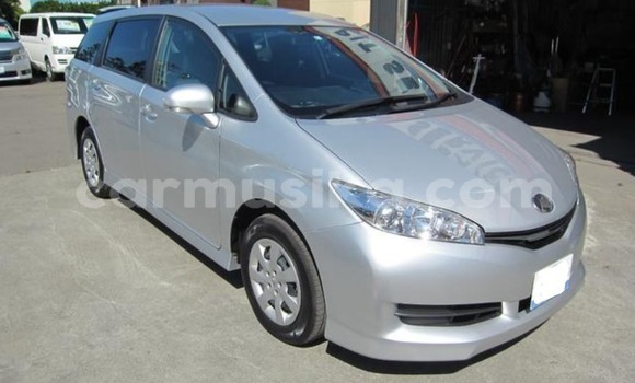 Tenga Tsaru Toyota Wish Sirivha Mota in Beitbridge in Matabeleland South Tenga Tsaru Toyota Wish Sirivha Mota in Beitbridge in Matabeleland South