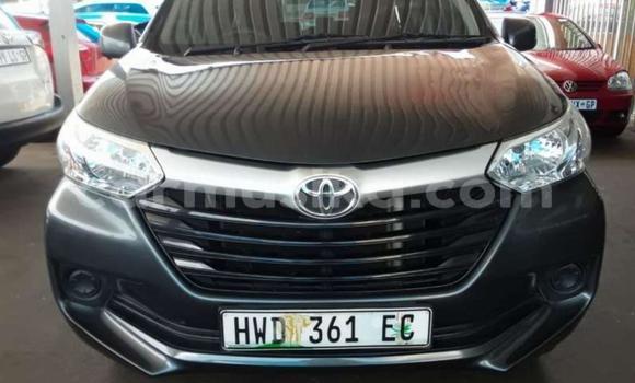 Buy Used Toyota Avanza Other Car in Harare in Harare