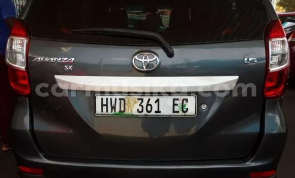 Tenga Tsaru Toyota Avanza Zvimwe Mota in Harare in Harare Tenga Tsaru Toyota Avanza Zvimwe Mota in Harare in Harare