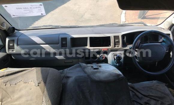 Tenga Tsaru Toyota Commuter Chena Mota in Harare in Harare Tenga Tsaru Toyota Commuter Chena Mota in Harare in Harare