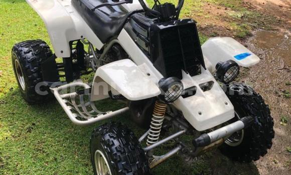 Nunua Ilio tumika Yamaha Blaster Nyeupe Bike ndani ya Harare nchini Harare