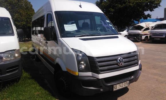 Buy Used Volkswagen Quantum White Car in Harare in Harare