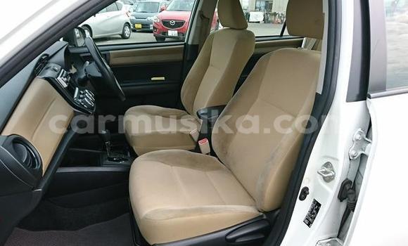 Acheter Import Voiture Toyota Axio Blanc à Beitbridge, Matabeleland South Acheter Import Voiture Toyota Axio Blanc à Beitbridge, Matabeleland South