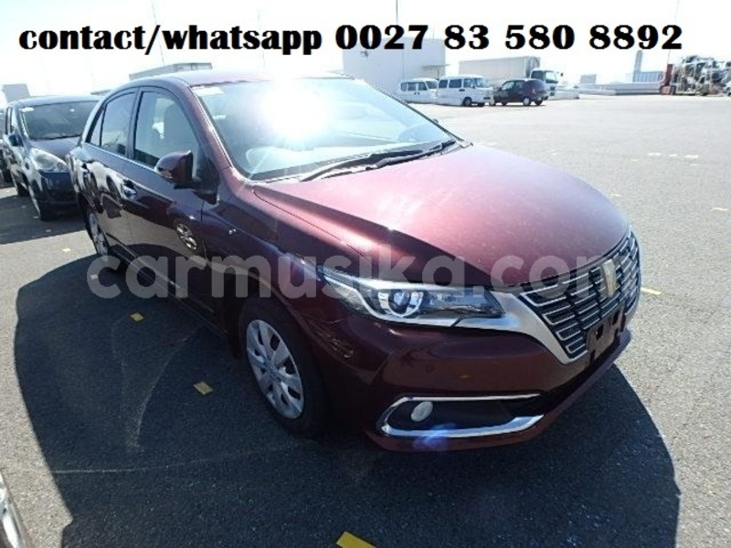 Big with watermark toyota premio matabeleland south beitbridge 22512