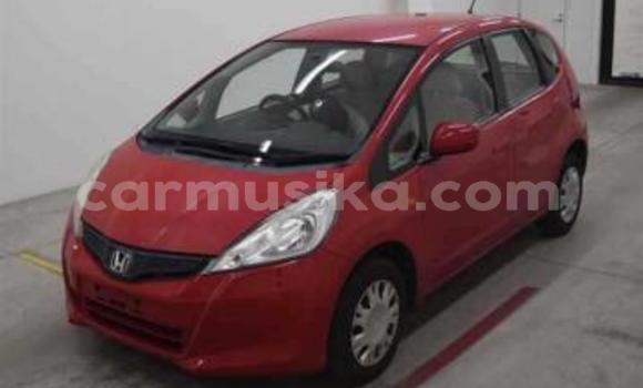 Acheter Occasion Voiture Honda Fit Rouge à Beitbridge, Matabeleland South