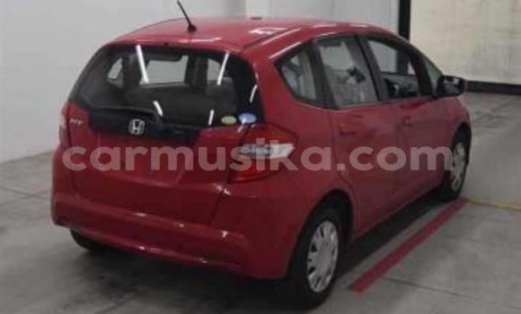 Buy Used Honda Fit Red Car in Beitbridge in Matabeleland South Buy Used Honda Fit Red Car in Beitbridge in Matabeleland South