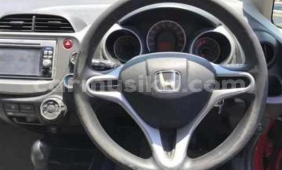 Buy Used Honda Fit Red Car in Beitbridge in Matabeleland South Buy Used Honda Fit Red Car in Beitbridge in Matabeleland South