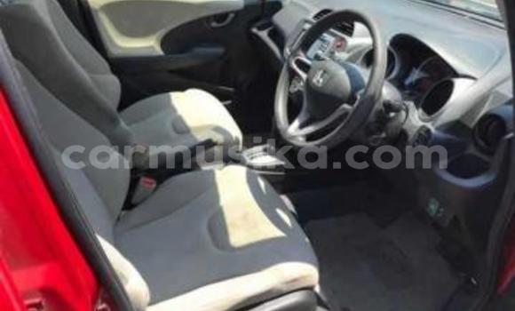 Buy Used Honda Fit Red Car in Beitbridge in Matabeleland South Buy Used Honda Fit Red Car in Beitbridge in Matabeleland South
