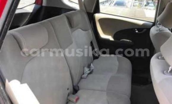 Buy Used Honda Fit Red Car in Beitbridge in Matabeleland South Buy Used Honda Fit Red Car in Beitbridge in Matabeleland South