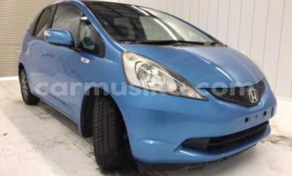 Buy Used Honda Fit Blue Car in Beitbridge in Matabeleland South Buy Used Honda Fit Blue Car in Beitbridge in Matabeleland South