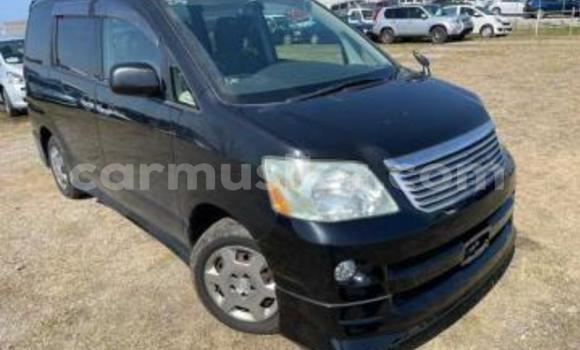 Acheter Occasion Voiture Toyota Noah Noir à Beitbridge, Matabeleland South Acheter Occasion Voiture Toyota Noah Noir à Beitbridge, Matabeleland South