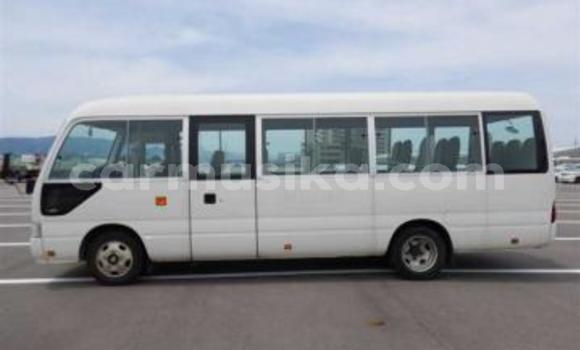 Buy Used Toyota Coaster White Car in Beitbridge in Matabeleland South Buy Used Toyota Coaster White Car in Beitbridge in Matabeleland South
