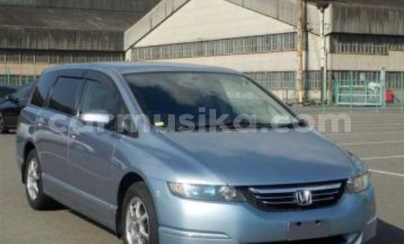 Buy Used Honda Odyssey Silver Car in Beitbridge in Matabeleland South Buy Used Honda Odyssey Silver Car in Beitbridge in Matabeleland South
