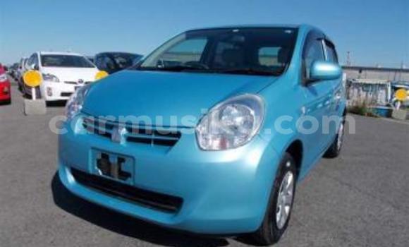 Buy Used Toyota Passo Blue Car in Beitbridge in Matabeleland South