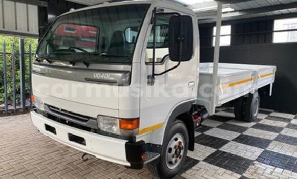 Nunua Ilio tumika Toyota Dyna Nyeupe Lori ndani ya Beitbridge nchini Matabeleland Kusini