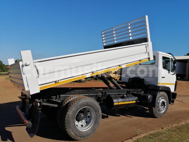 Big with watermark mercedes benz tipper matabeleland south beitbridge 22531