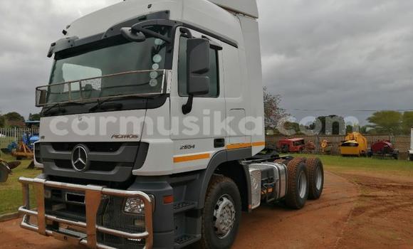 Buy Used Mercedes‒Benz Atego White Truck in Beitbridge in Matabeleland South Buy Used Mercedes‒Benz Atego White Truck in Beitbridge in Matabeleland South