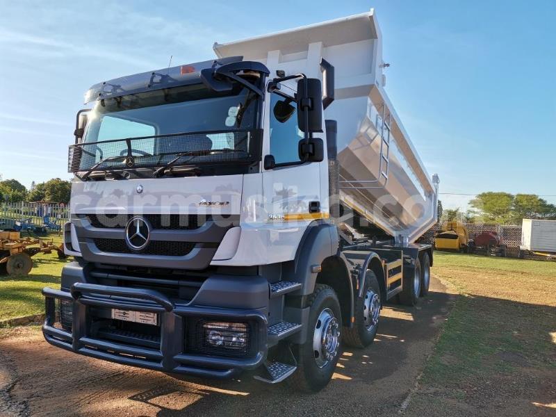 Big with watermark mercedes benz tipper matabeleland south beitbridge 22535