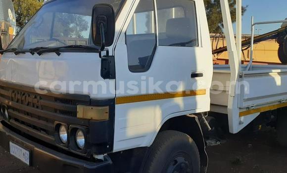 Buy Used Toyota Dyna White Truck in Beitbridge in Matabeleland South Buy Used Toyota Dyna White Truck in Beitbridge in Matabeleland South