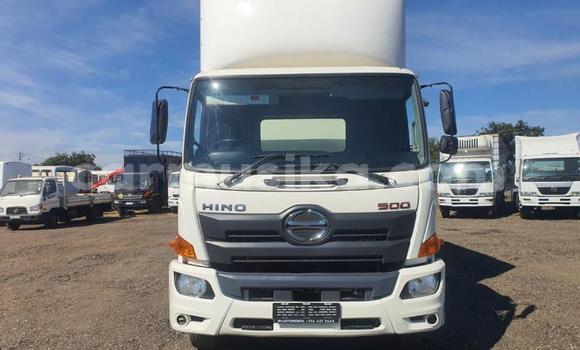 Acheter Occasion Utilitaire Hino 300 Series Autre à Beitbridge, Matabeleland South Acheter Occasion Utilitaire Hino 300 Series Autre à Beitbridge, Matabeleland South