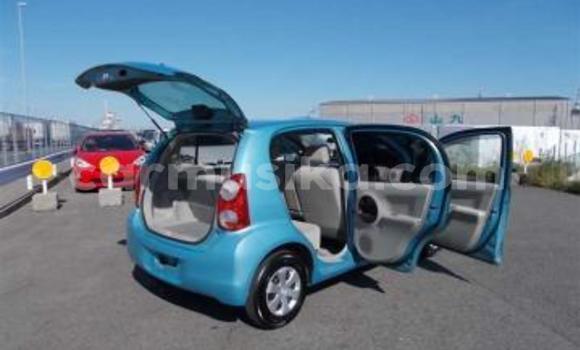 Acheter Occasion Voiture Toyota Passo Bleu à Beitbridge, Matabeleland South Acheter Occasion Voiture Toyota Passo Bleu à Beitbridge, Matabeleland South