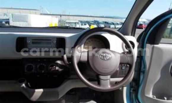 Acheter Occasion Voiture Toyota Passo Bleu à Beitbridge, Matabeleland South Acheter Occasion Voiture Toyota Passo Bleu à Beitbridge, Matabeleland South